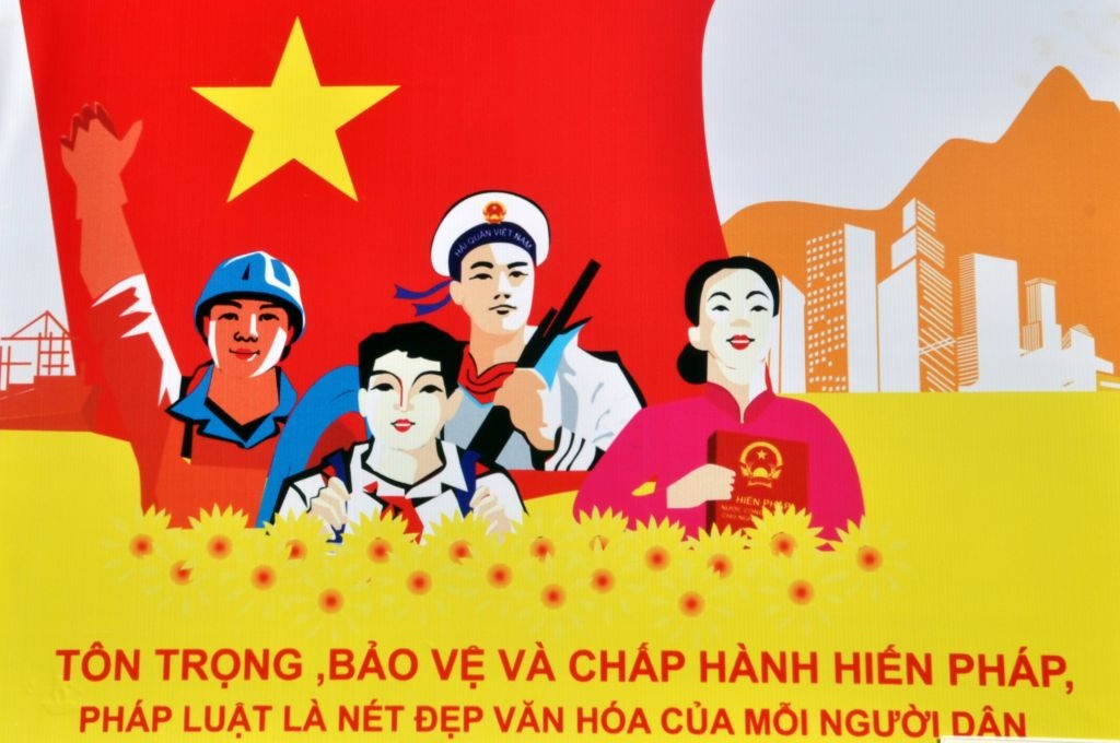 Tiếp tục xây dựng và hoàn thiện Nhà nước pháp quyền xã hội chủ nghĩa Việt Nam trong giai đoạn mới